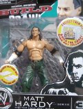 Jakks WWE DELUXE BUILD AND BRAWL SERIES 3 MATT HARDY