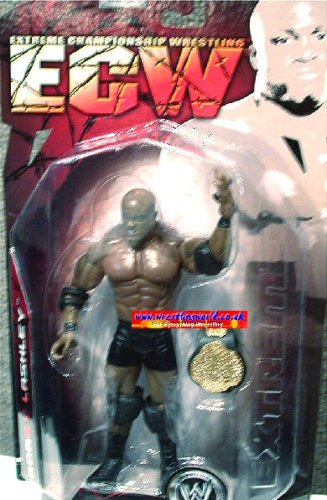 Jakks WWE ECW Bobby Lashley Figure