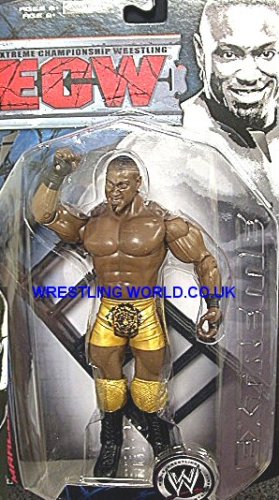 Jakks WWE ECW series 3 MARCUS CORVON Wrestling Figure
