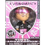 Jakks WWE EXCLUSIVE VINYL AGGRESSION BRET HART