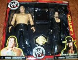 Jakks WWE INTERNET EXCLUSIVE 2 PACK GREAT KHALI AND UNDERTAKER