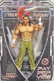 Jakks WWE PPV 20 Cyber Sunday Matt Hardy