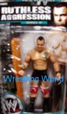 Jakks WWE Ruthless Aggression 37 Santino Marella