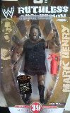 Jakks WWE Ruthless Aggression 39 Mark Henry