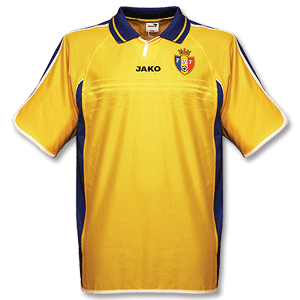 02-03 Moldova Home Shirt