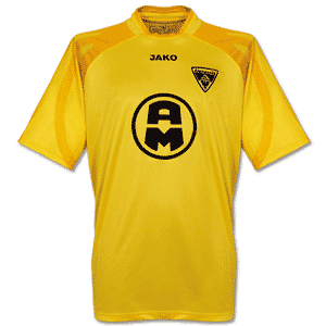 03-04 Alemannia Aachen Away shirt