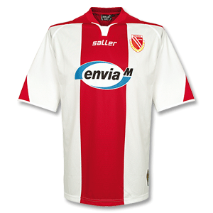 05-07 Energie Cottbus Home shirt