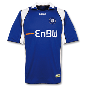 Jako 07-08 Karlsruhe Home Shirt