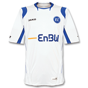 Jako 08-09 Karlsruhe Home Shirt
