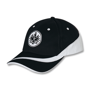 09-10 Eintrach Frankfurt Cap - Black