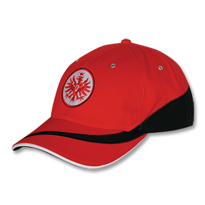 09-10 Eintrach Frankfurt Cap - Red