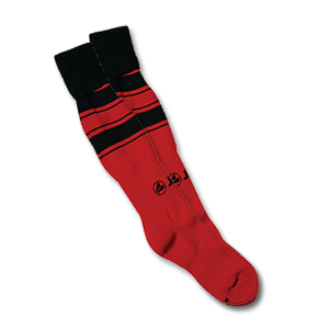 09-10 Eintrach Frankfurt Home Socks