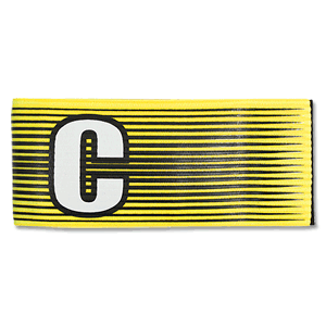 Captains Armband - Yellow