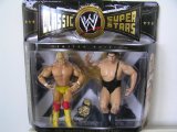 classic superstars hulk hogan vs andre the giant 2 pack