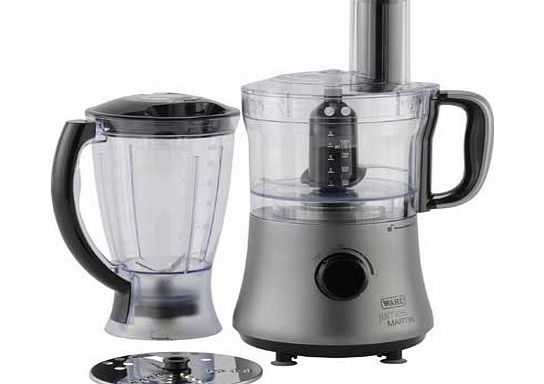 James Martin ZX838X Compact Food Processor -