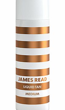 James Read Liquid Tan Medium, 250ml