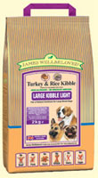 Adult Large Kibble Light (15kg)