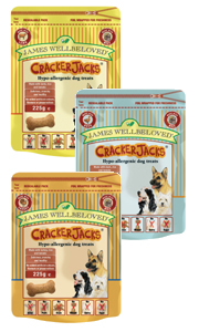 CrackerJacks 225g