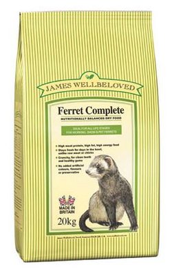 Ferret Complete-20kg