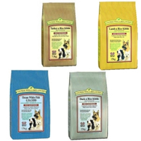 james wellbeloved Kibble Senior Light-7.5kg d r