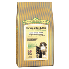 Large Kibble Junior/Performance 2kg