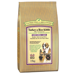Large Kibble Senior/Light 15kg