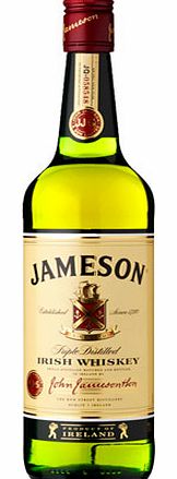 Jameson Irish Whiskey 70cl