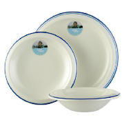 Jamie Oliver 12 piece set Blue Band