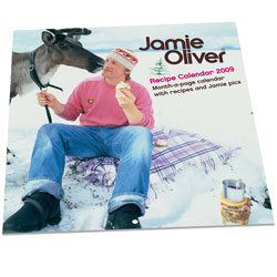 jamie oliver Calendar