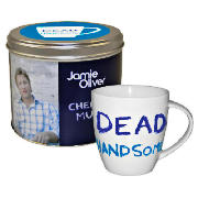 Mug in Tin - Dead Handsome