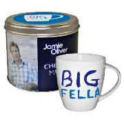 Jamie Oliver Mug in Tin, Big Fella