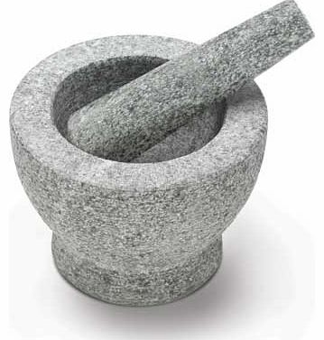 Pestle and Mortar - Grey