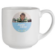 Simple Mugs 4pk White