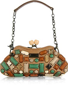 Jamin Puech Ivana chain bag