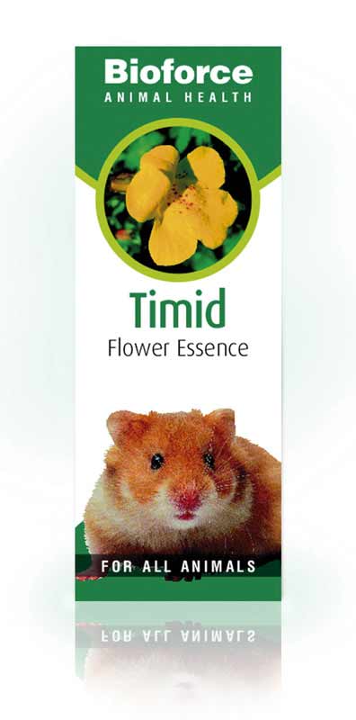 de Vries Timid Essence for Animals