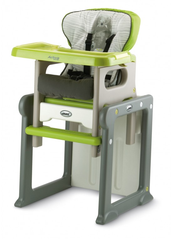 Jane Activa Evo 3in1 Highchair-Bunny (2013)