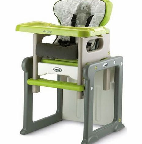 Jane Activa Evo Highchair-Bunny (New 2015)