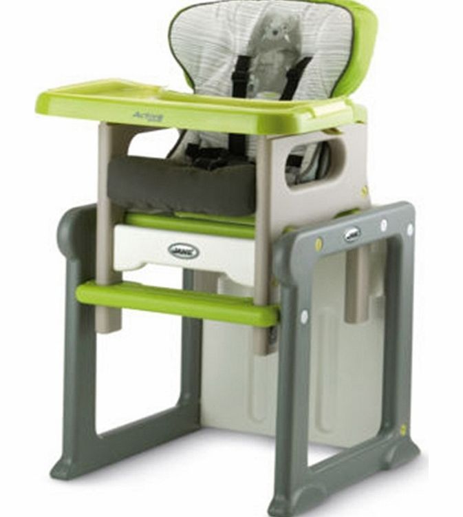 Jane Activa EVO Highchair Bunny