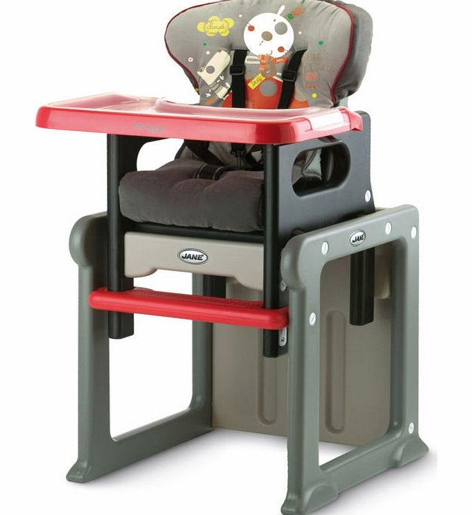 Jane Activa EVO Highchair Forest 2014