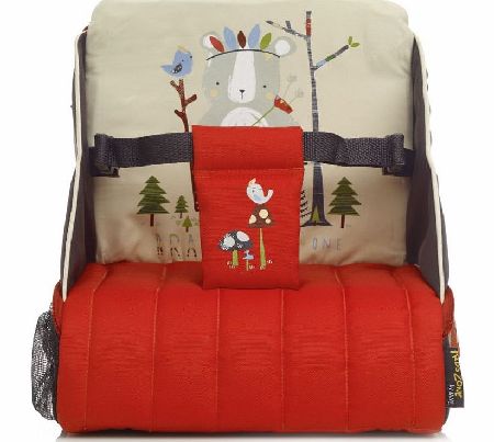 Jane Bag Travel Highchair Brave