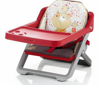 JANE Compact highchair Sedia Move Evo R22 Orsetto