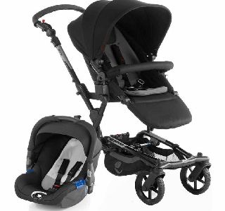 Jane Epic Koos Travel System Black 2014