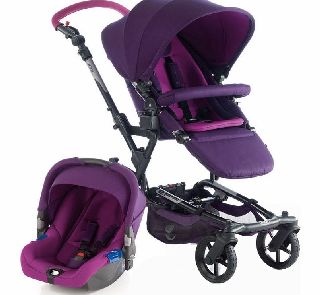 Jane Epic Koos Travel System Lilac 2014