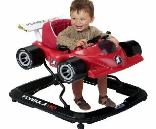 Formula Kid Walker Red 2014