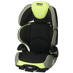 Jane Indy Plus Isofix Group 2-3 Car Seat