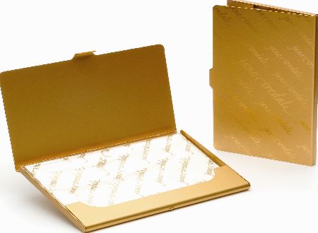 Jane Iredale Facial Blotting Papers with Compact