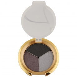 Jane Iredale PRESSED TRIO EYE SHADOW - SILVER