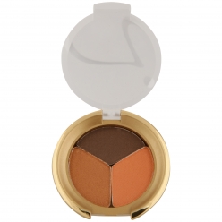 Jane Iredale PRESSED TRIO EYE SHADOW -