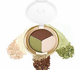 Triple Eyeshadow Khaki Kraze