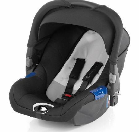 Jane Koos Car Seat Black